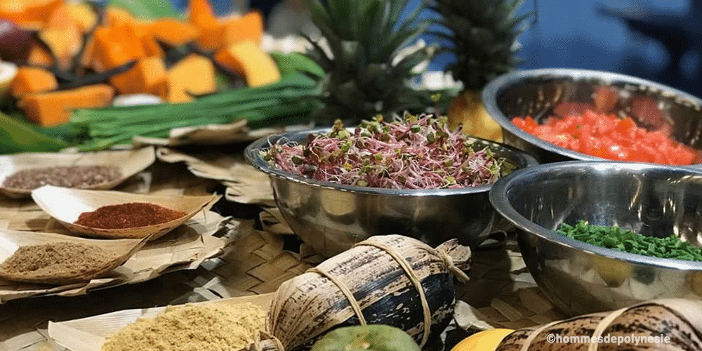 Pourquoi vous allez adorer manger local en Polynésie BLOG EDT ENGIE